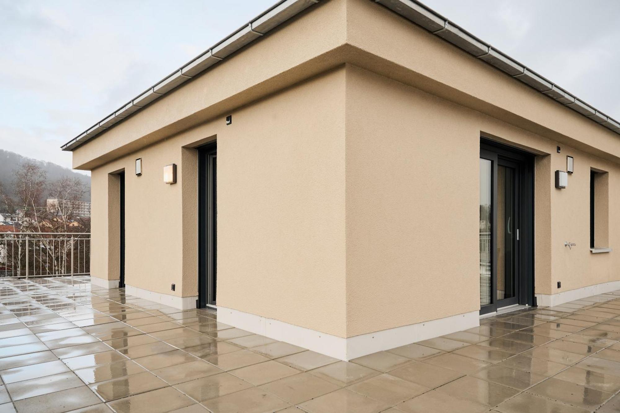 Moderne Apartments Mit Highspeed-Wlan Und Gratis-Tiefgarage Ihr Perfekter Rueckzugsort Nahe Dem Zentrum Und Der Therme I Barrierearm Bad Kissingen Esterno foto