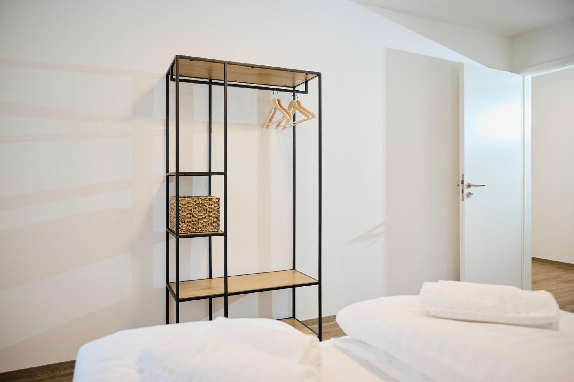 Moderne Apartments Mit Highspeed-Wlan Und Gratis-Tiefgarage Ihr Perfekter Rueckzugsort Nahe Dem Zentrum Und Der Therme I Barrierearm Bad Kissingen Esterno foto