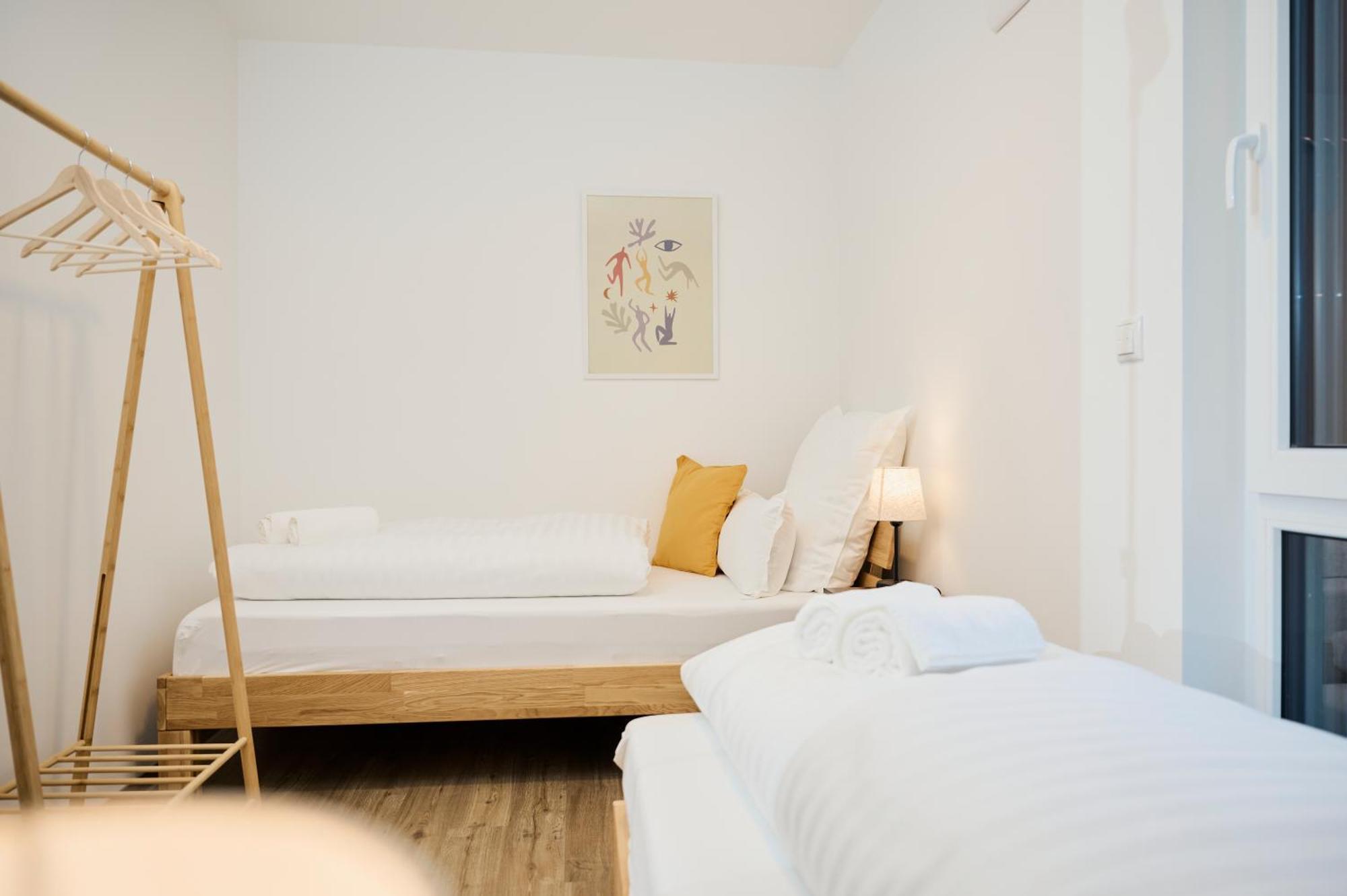 Moderne Apartments Mit Highspeed-Wlan Und Gratis-Tiefgarage Ihr Perfekter Rueckzugsort Nahe Dem Zentrum Und Der Therme I Barrierearm Bad Kissingen Esterno foto