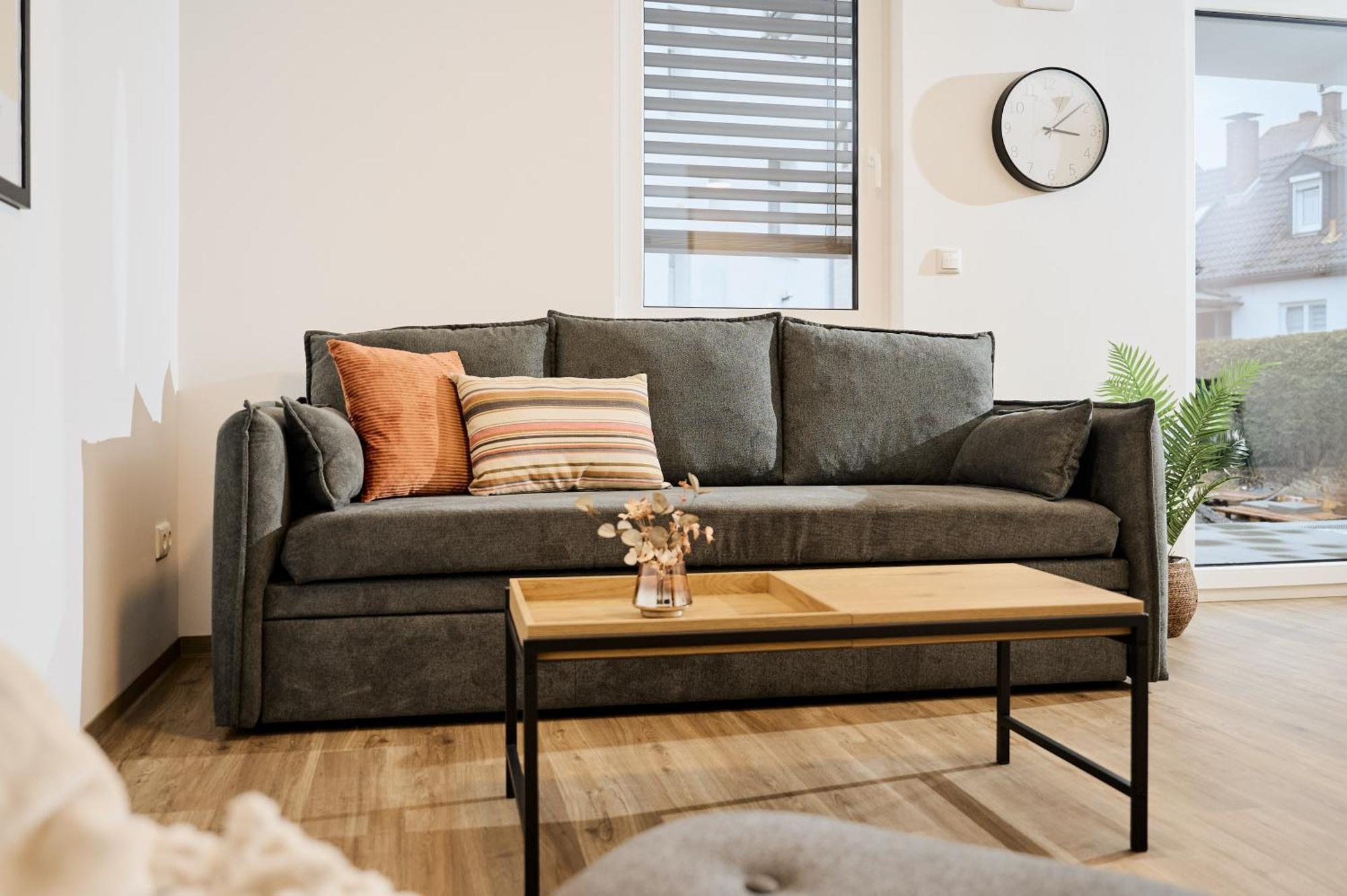 Moderne Apartments Mit Highspeed-Wlan Und Gratis-Tiefgarage Ihr Perfekter Rueckzugsort Nahe Dem Zentrum Und Der Therme I Barrierearm Bad Kissingen Esterno foto