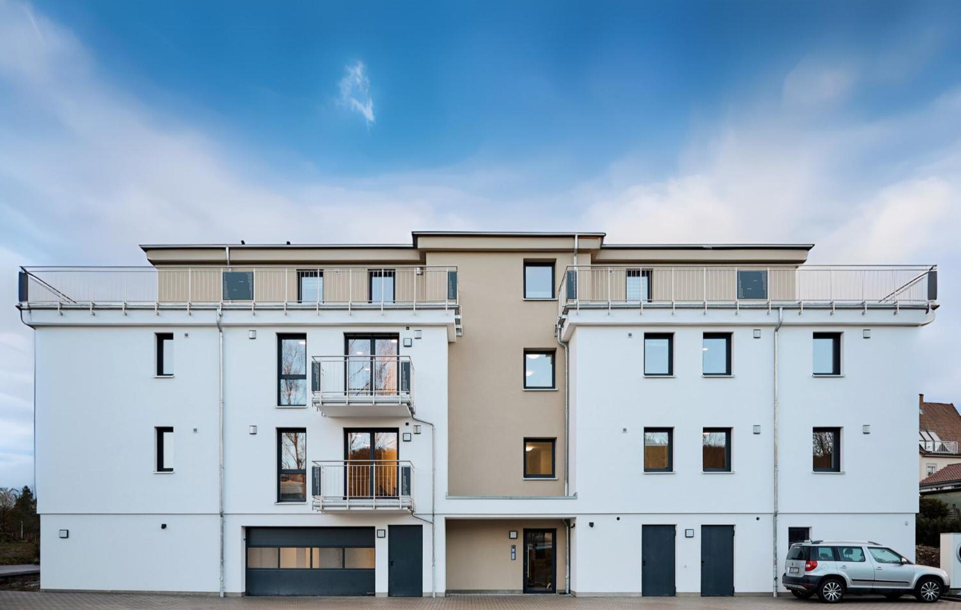 Moderne Apartments Mit Highspeed-Wlan Und Gratis-Tiefgarage Ihr Perfekter Rueckzugsort Nahe Dem Zentrum Und Der Therme I Barrierearm Bad Kissingen Esterno foto